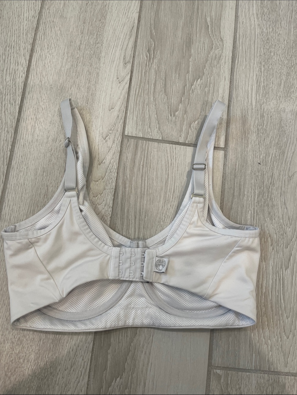 Natori Everyday Comfort Underwire Bra - White-36DD - Picture 3 of 6